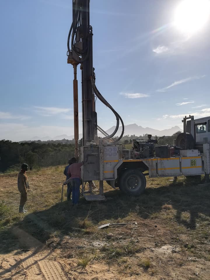 We Drill Africa - 2019